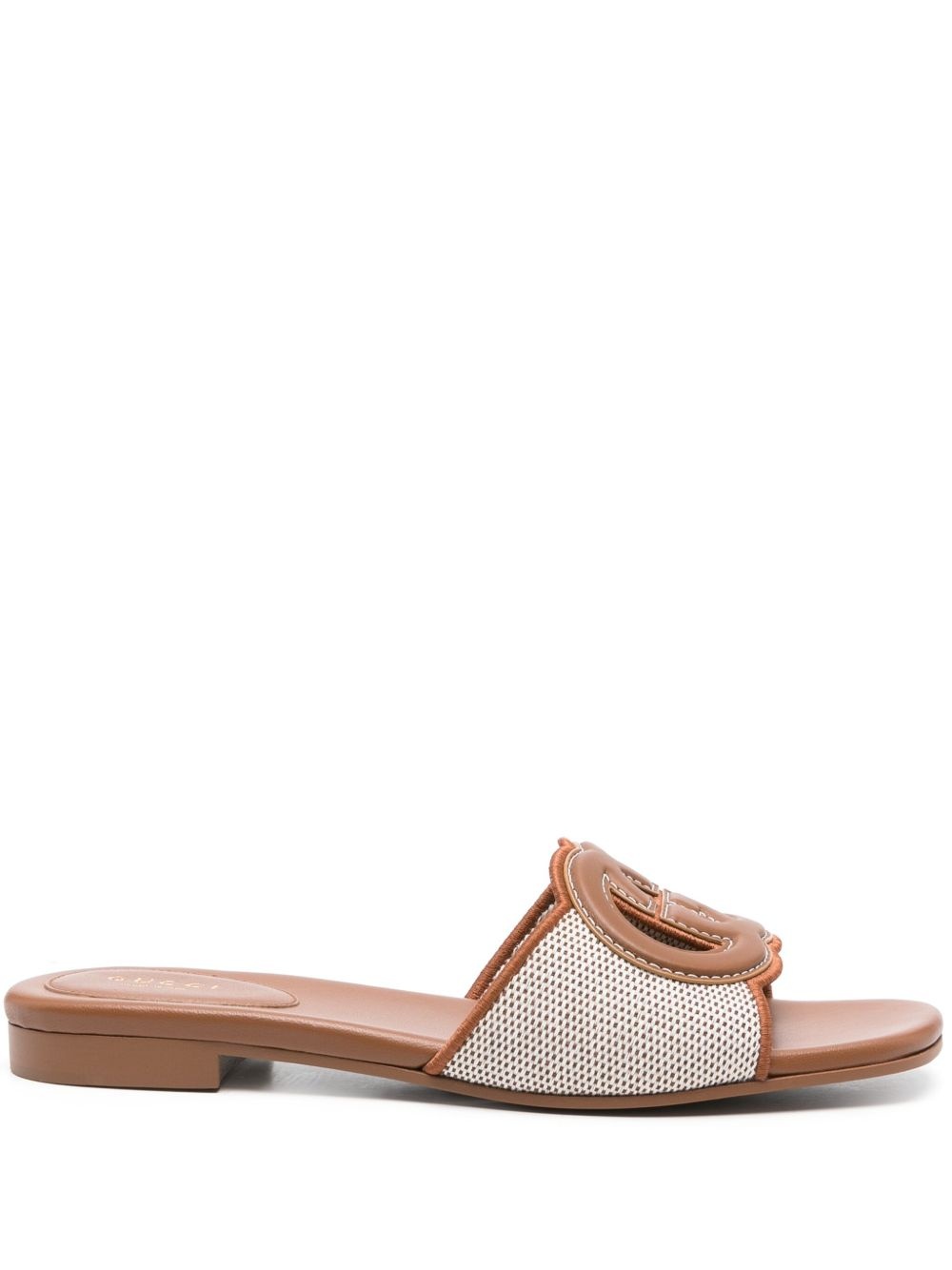 Interlocking G mules - 1