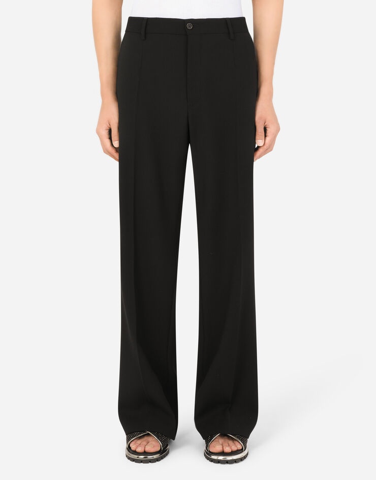 Virgin wool pants - 2