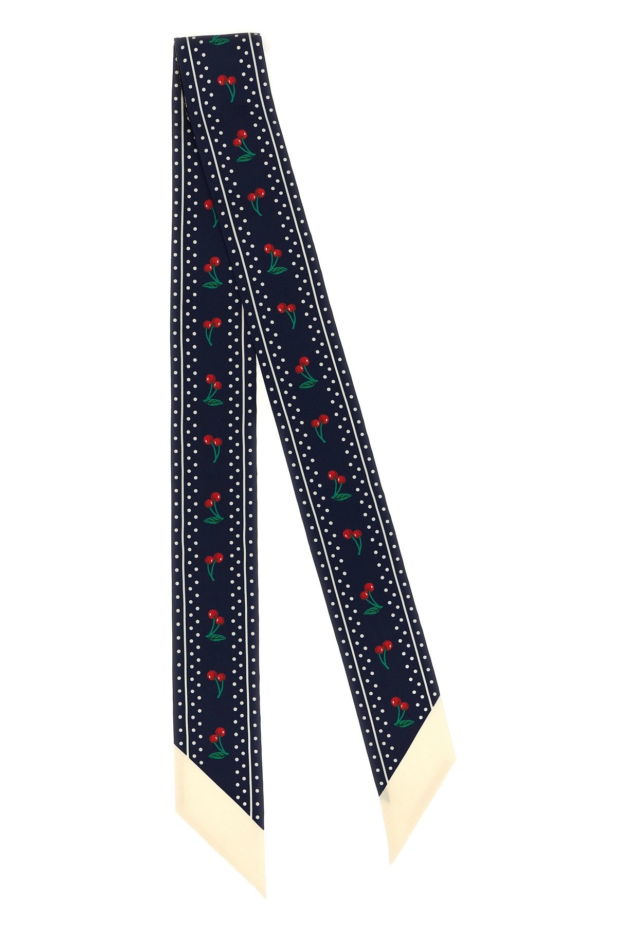 Valentino Garavani 'Cherryfic' scarf - 2