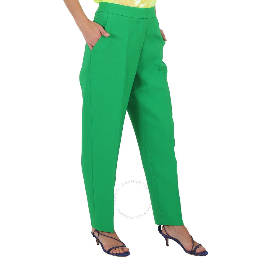 Essentiel Ladies Green Sunnysideup Pants - 2