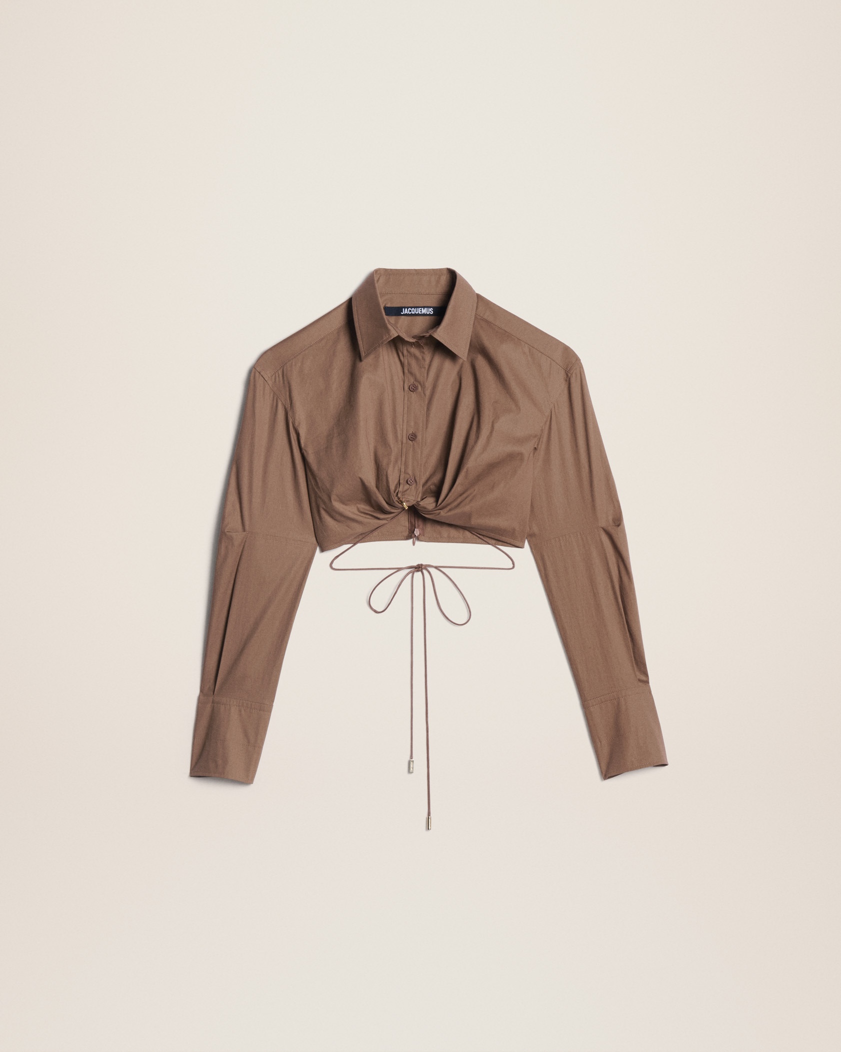 La chemise Plidao - 1