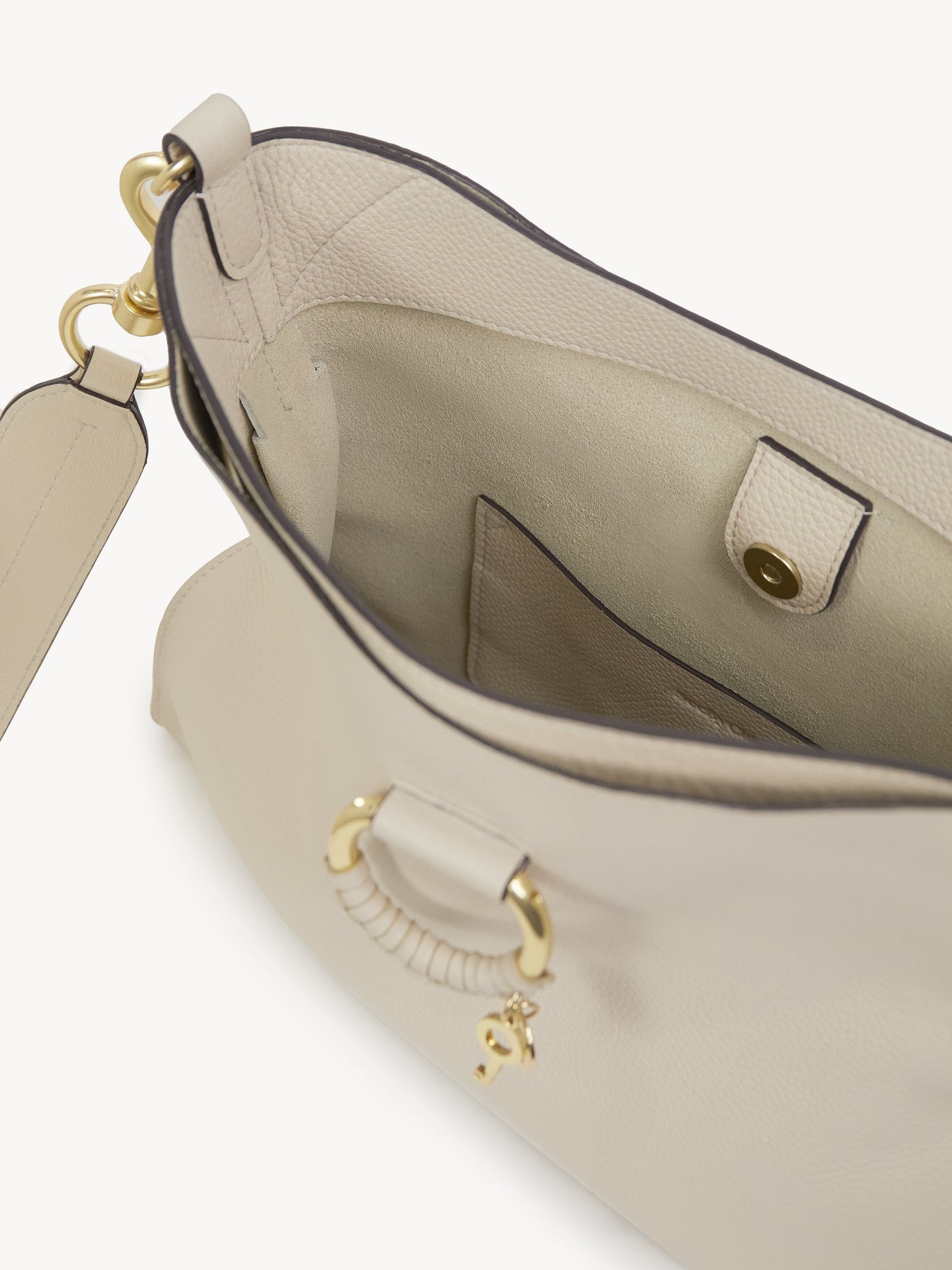 JOAN SMALL TOP HANDLE BAG - 3