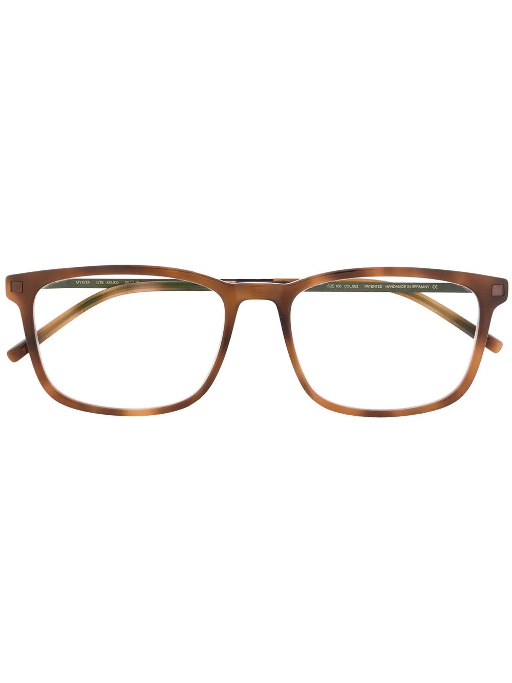 Kauko square-frame glasses - 1