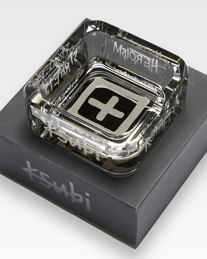 ROYALTY KASHTRAY GREY 5
