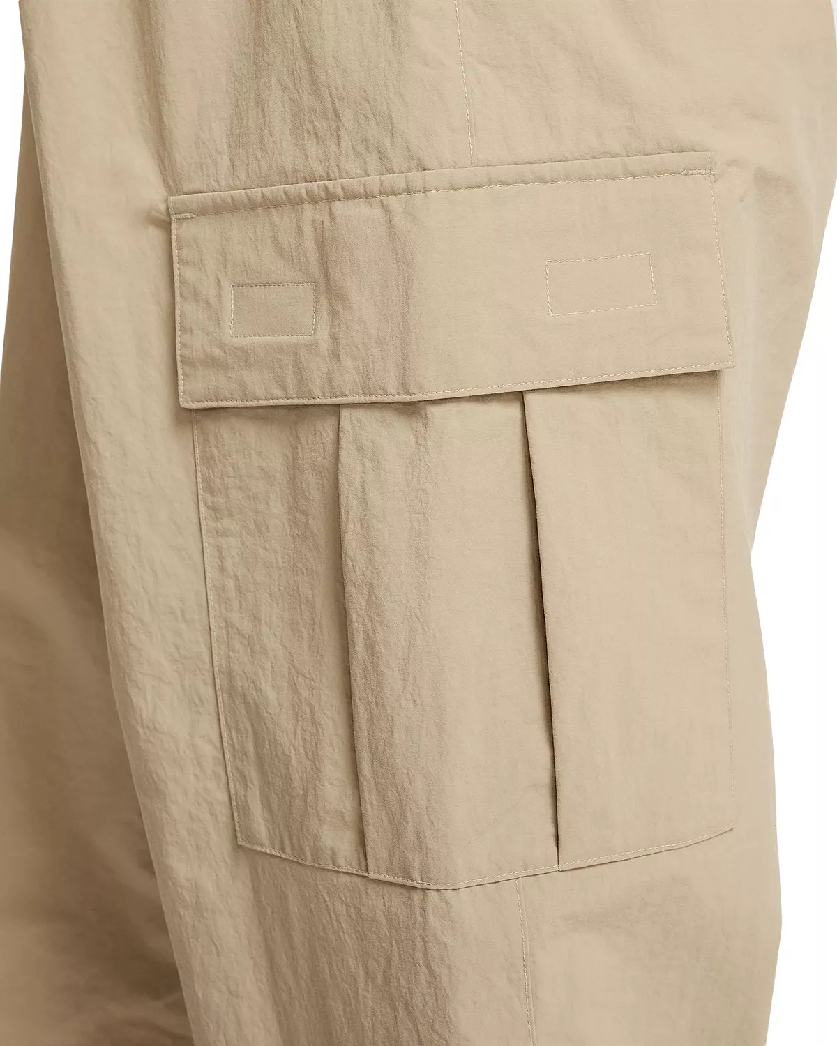 Relaxed Fit Club Woven Cargo Pants - 7