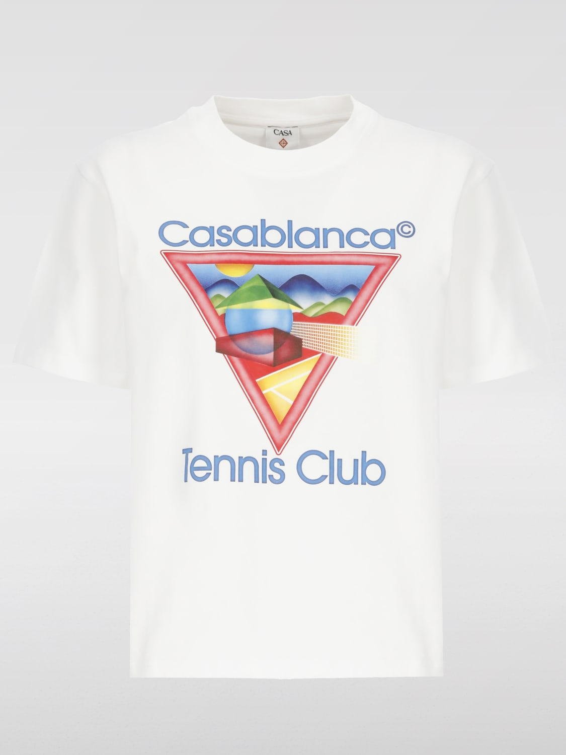 T-shirt woman Casablanca - 5