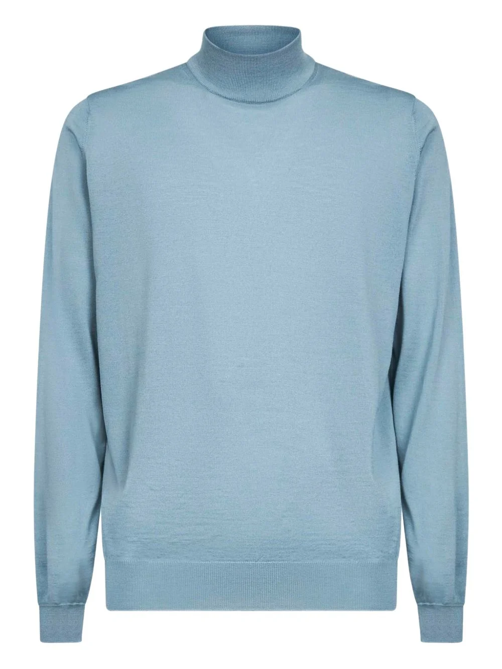 roll-neck sweater - 1