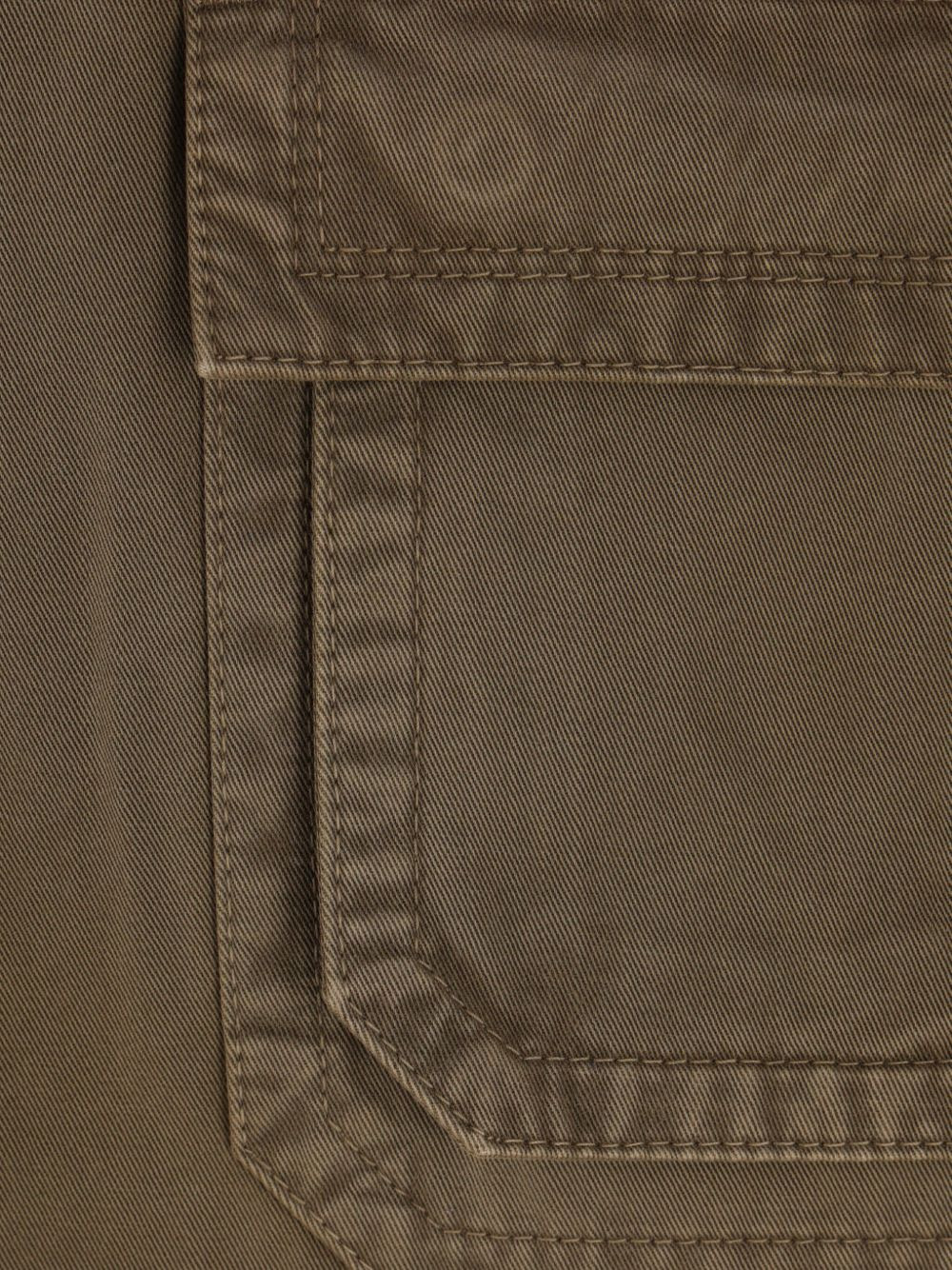 Cotton Overshirt - 3