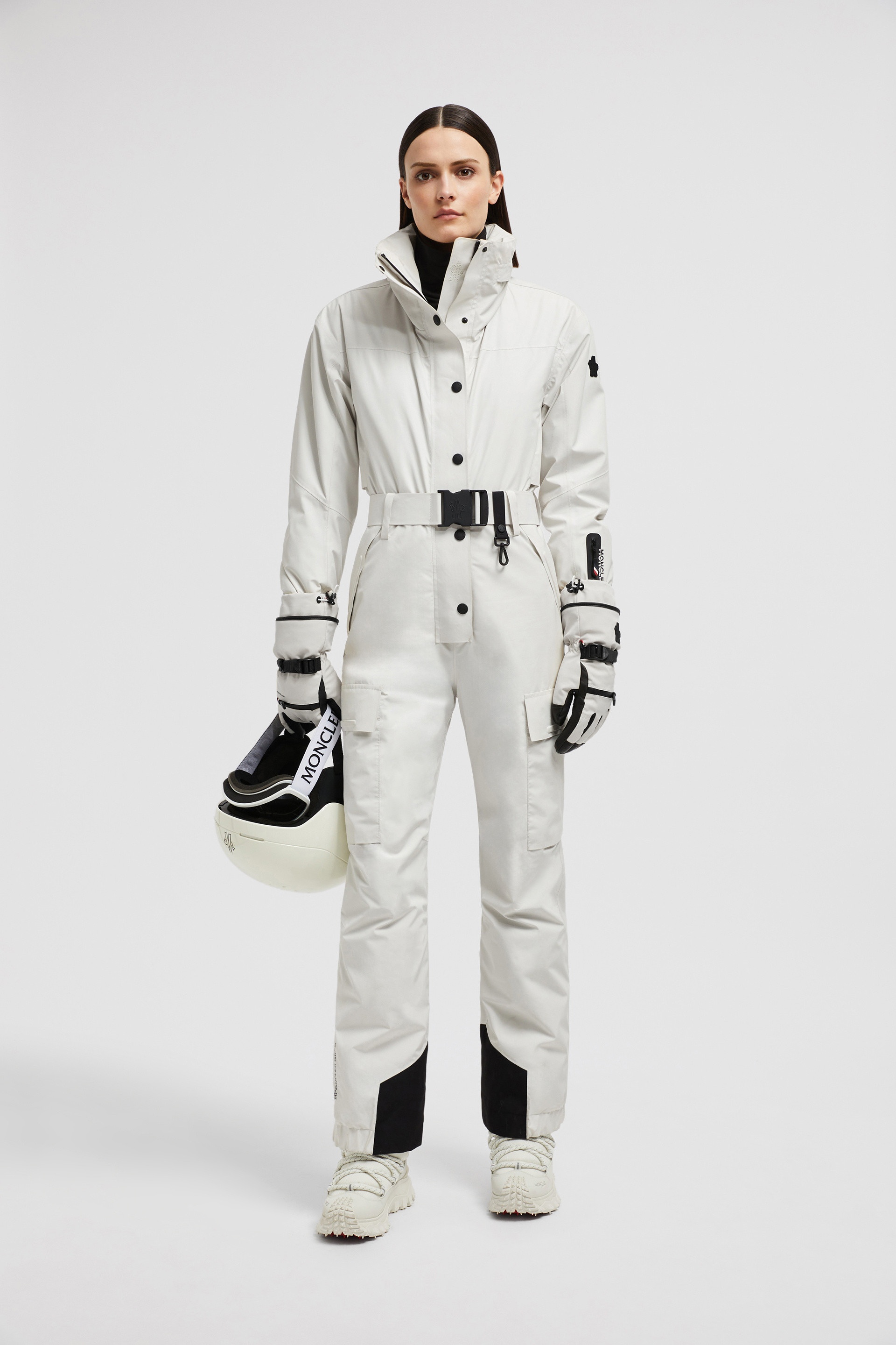 Hooded GORE-TEX Ski Suit - 2