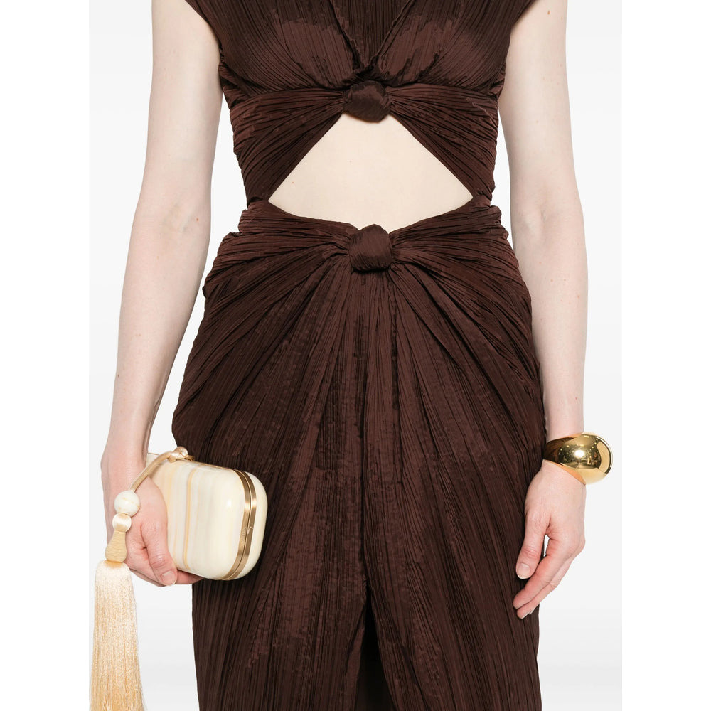Cult Gaia Brown Dresses - Cocktail & Party Dresses Women - 3