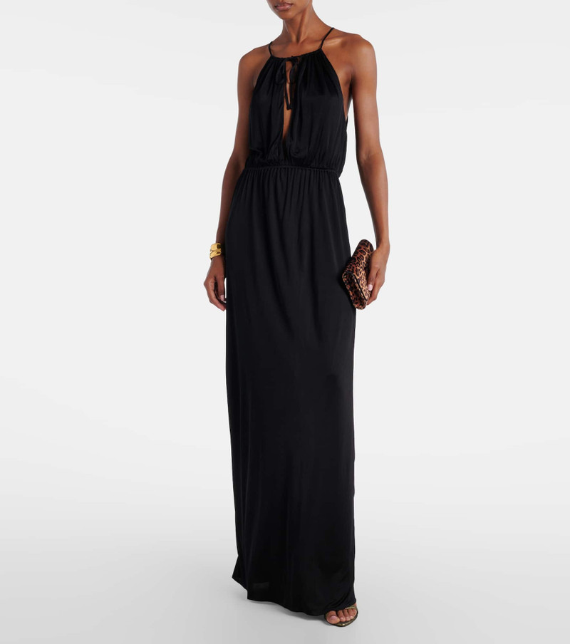 NILI LOTAN Vesper maxi dress outlook