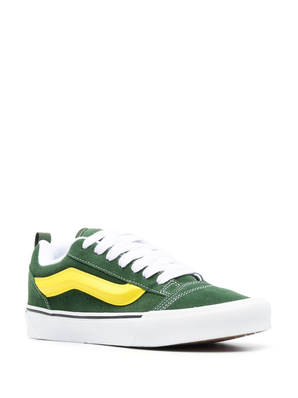 Knu Skool low-top sneakers - 2