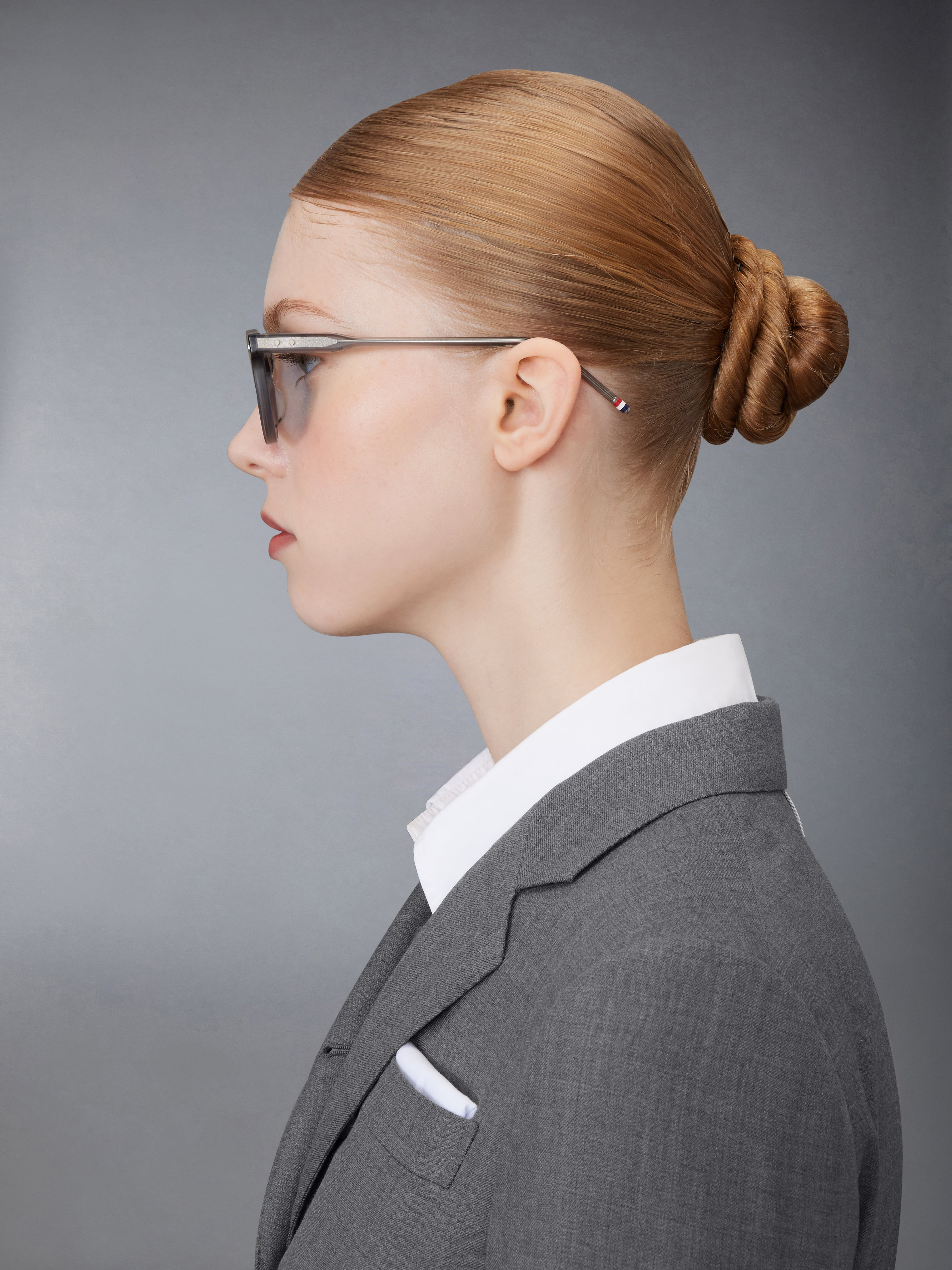 Acetate Round Sunglasses - 4