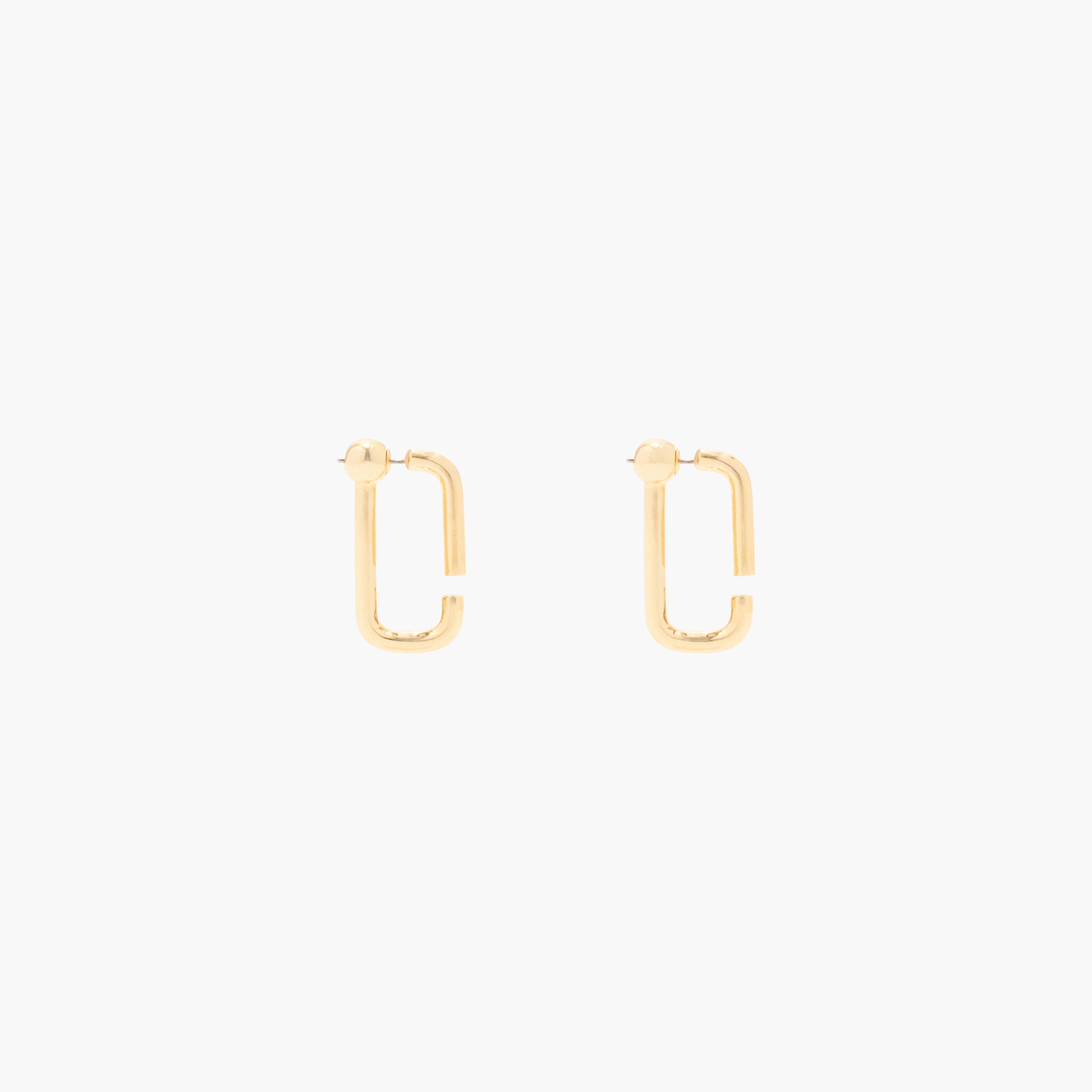 THE J MARC HOOPS - 3