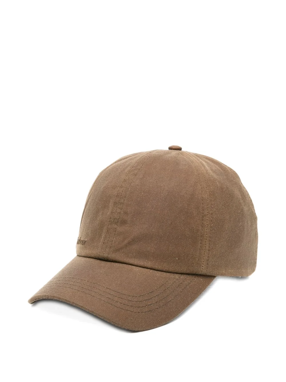 Wax baseball cap - 1