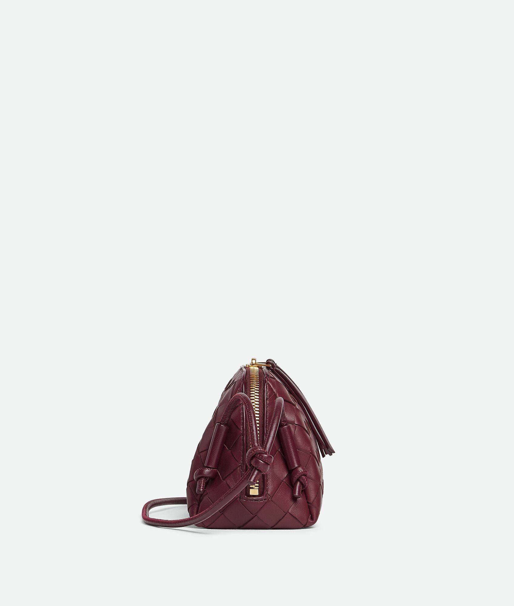 Intrecciato Concert Pouch - 4