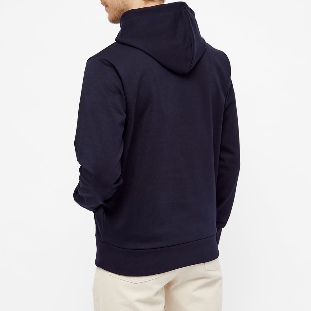 Carhartt WIP Hooded Script Embroidery Sweat - 4