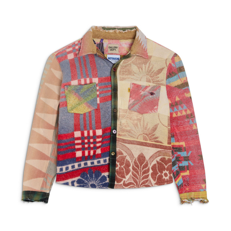 GALLERY DEPT. MARLEY RETOUCHE FLANNEL outlook
