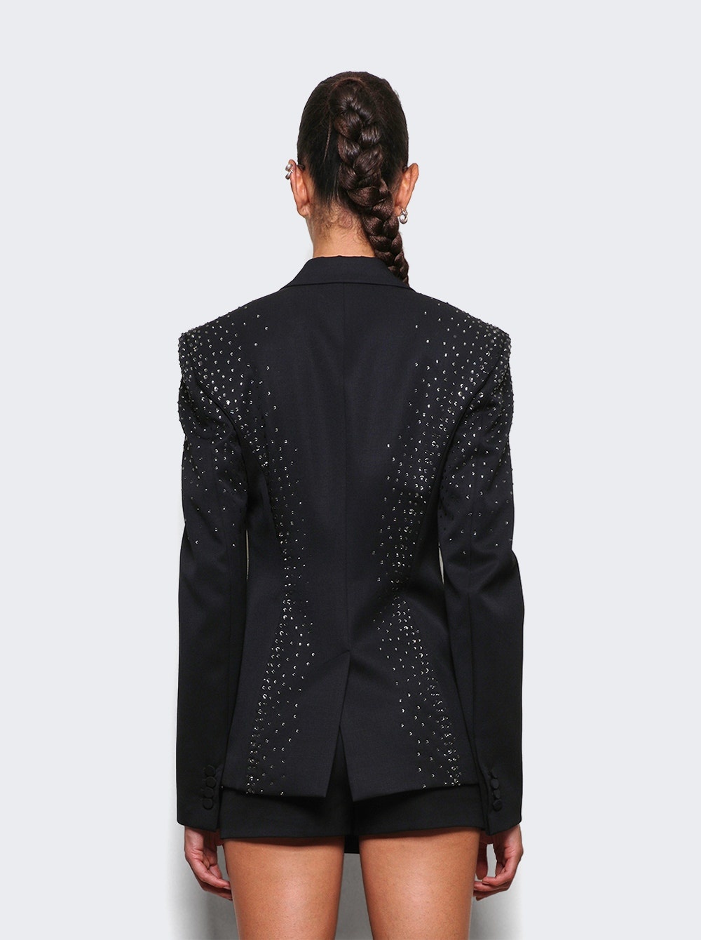 Blazer Black - 5