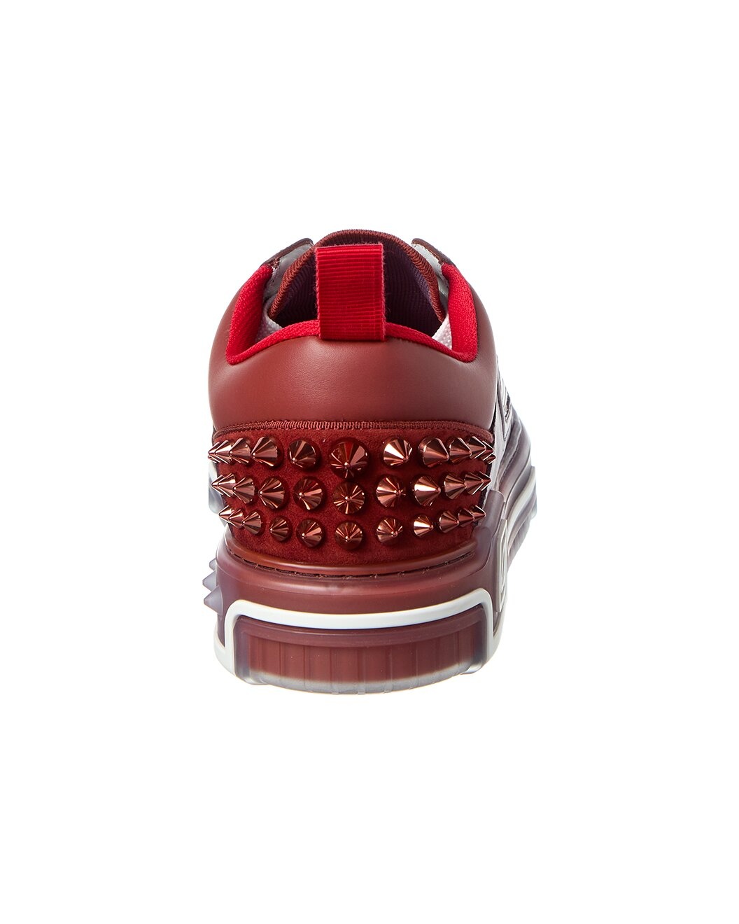Christian Louboutin Astroloubi Leather & Mesh Sneaker - 3