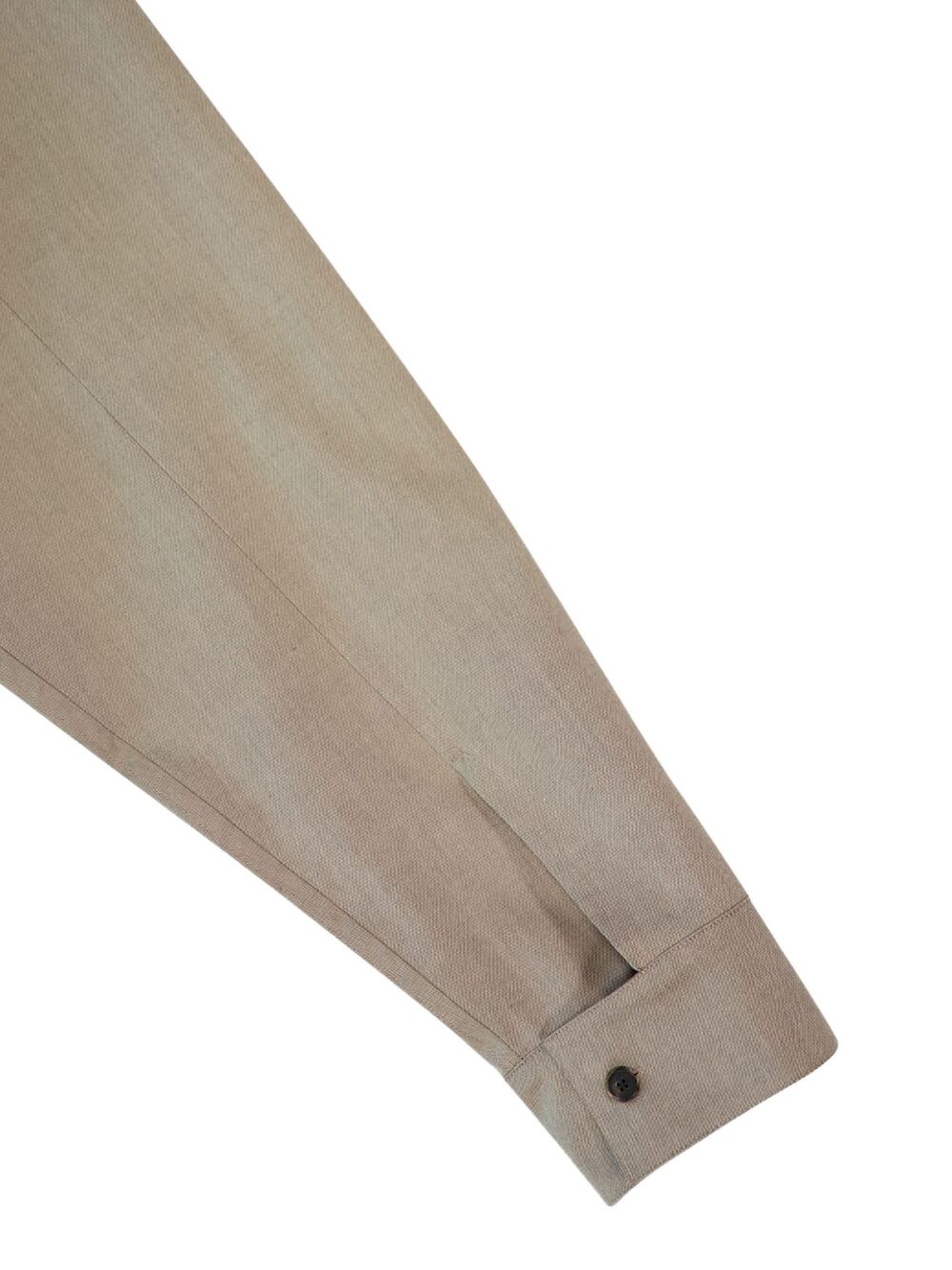 Oxford vented shirt - 4