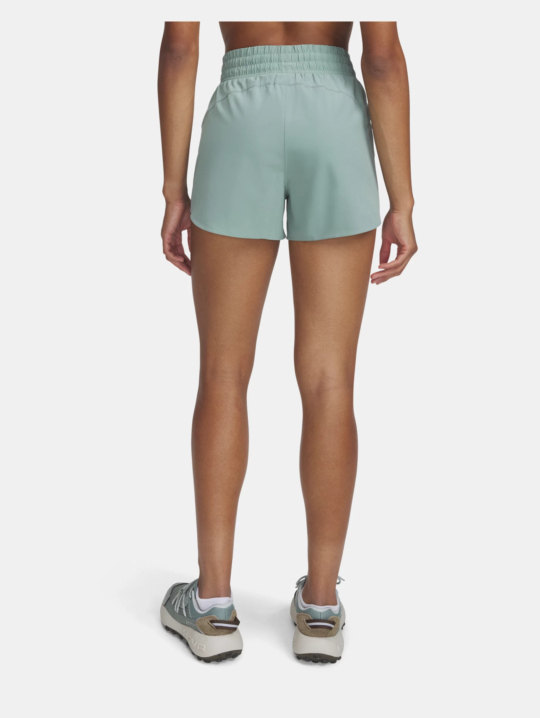 Women's UA Vanish 3" Shorts - 2