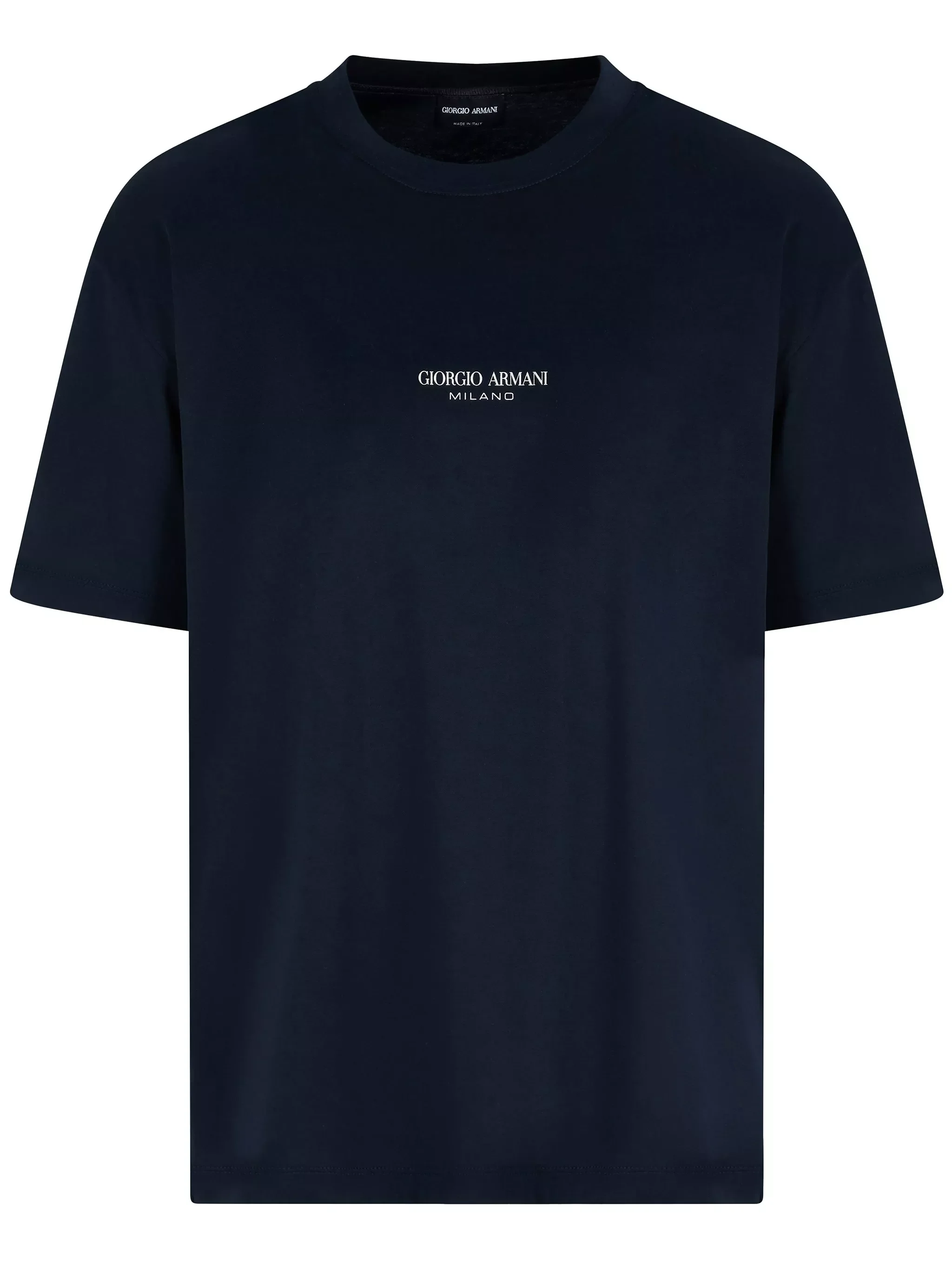 Crew Neck T-shirt - 1