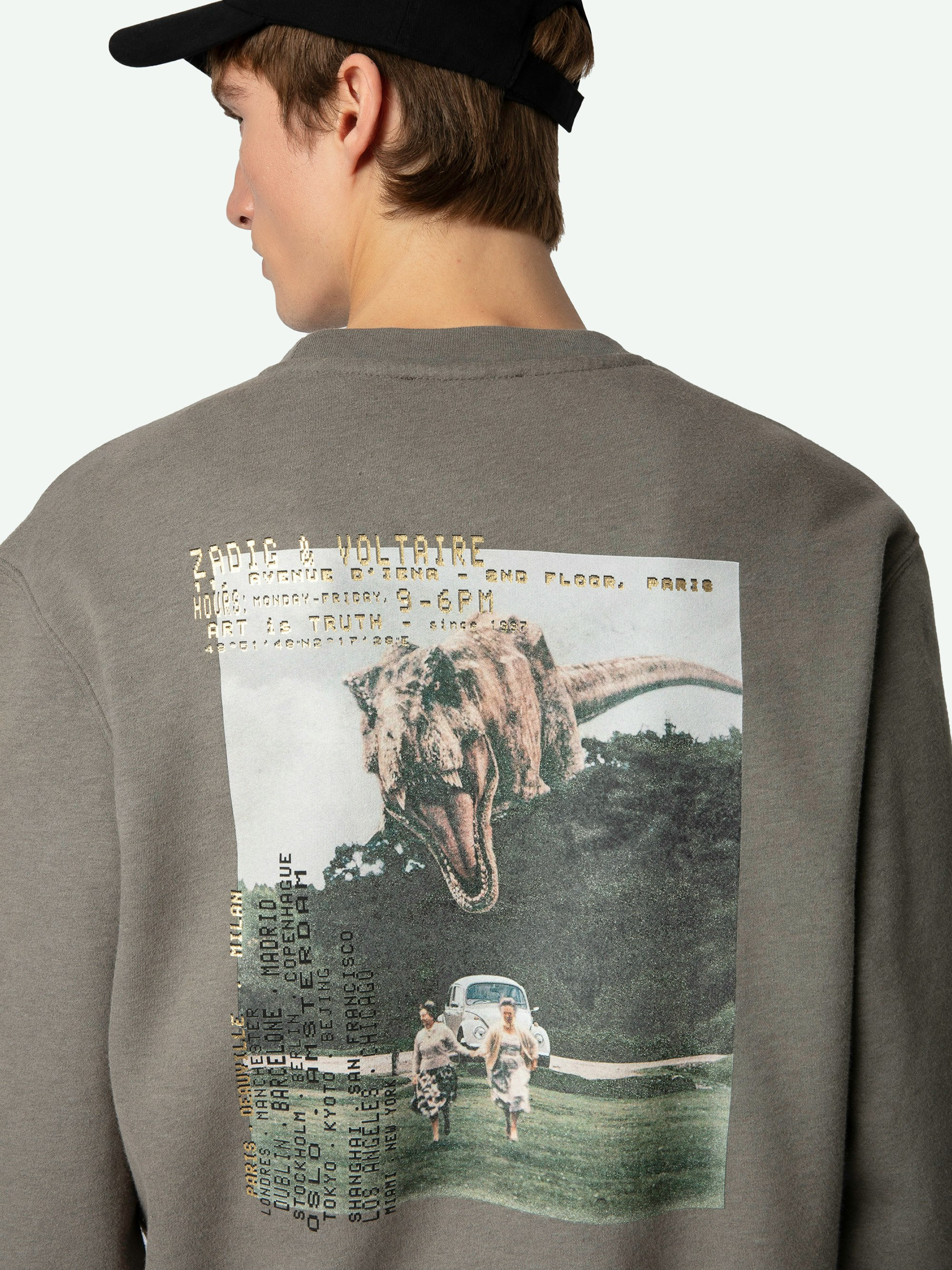 Simba Sweatshirt - 7