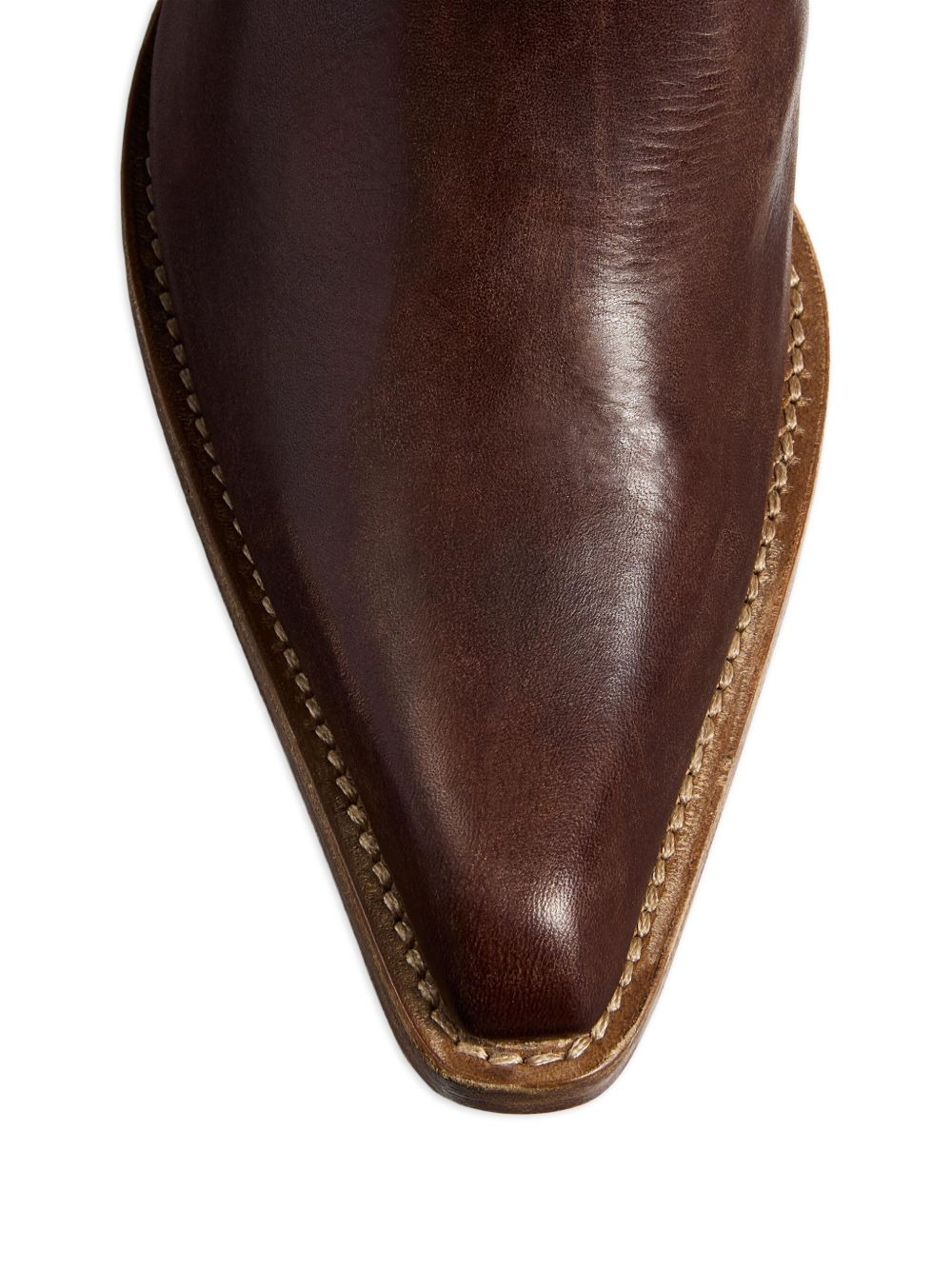 35mm Clive pointed-toe boots - 3