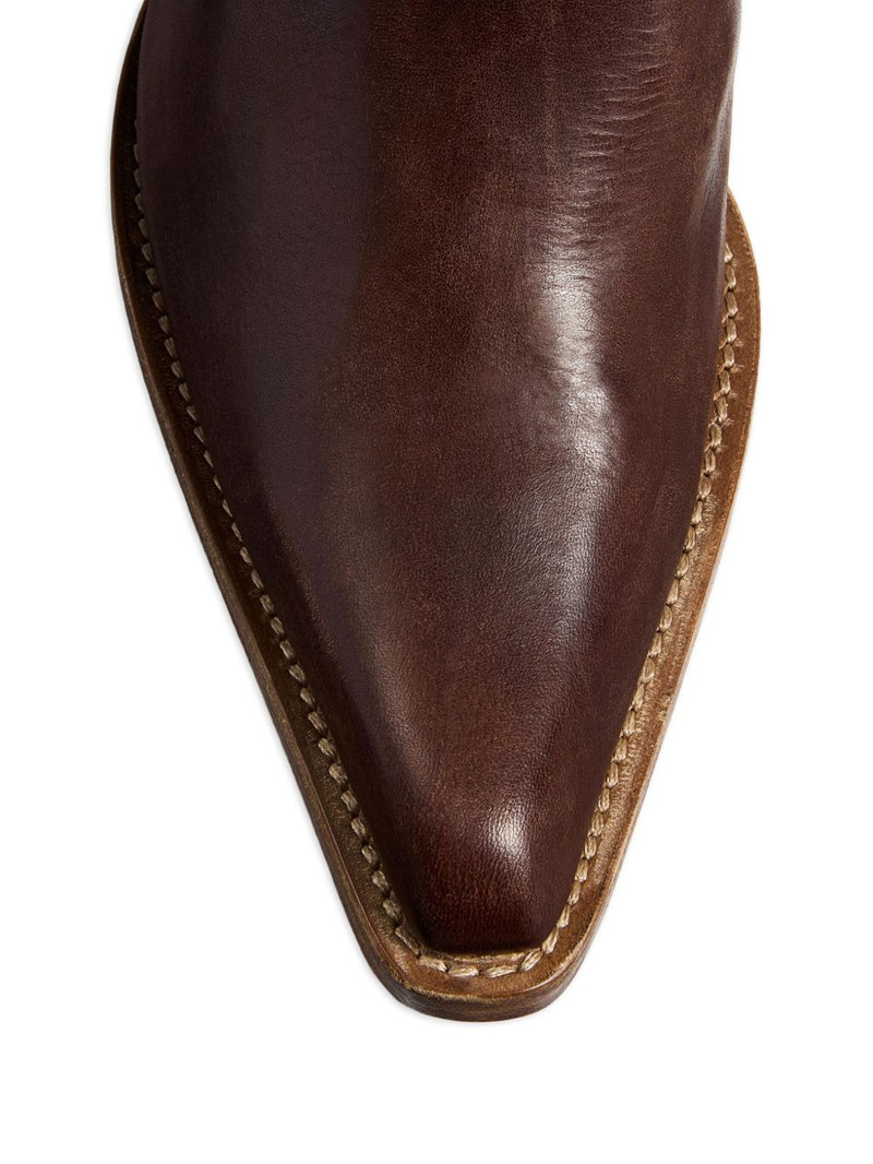 35mm Clive pointed-toe boots 3