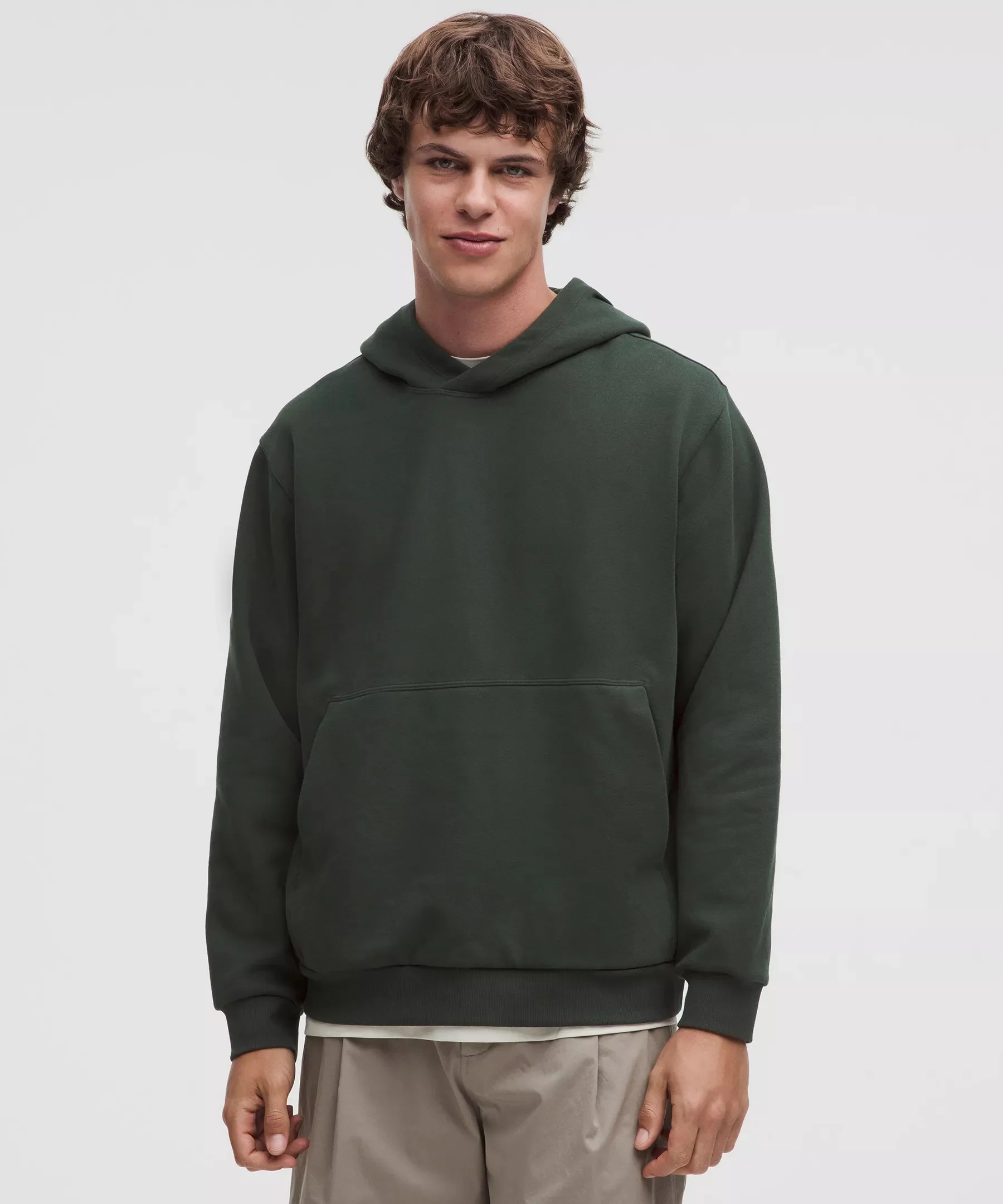 Steady State Pullover Hoodie - 1