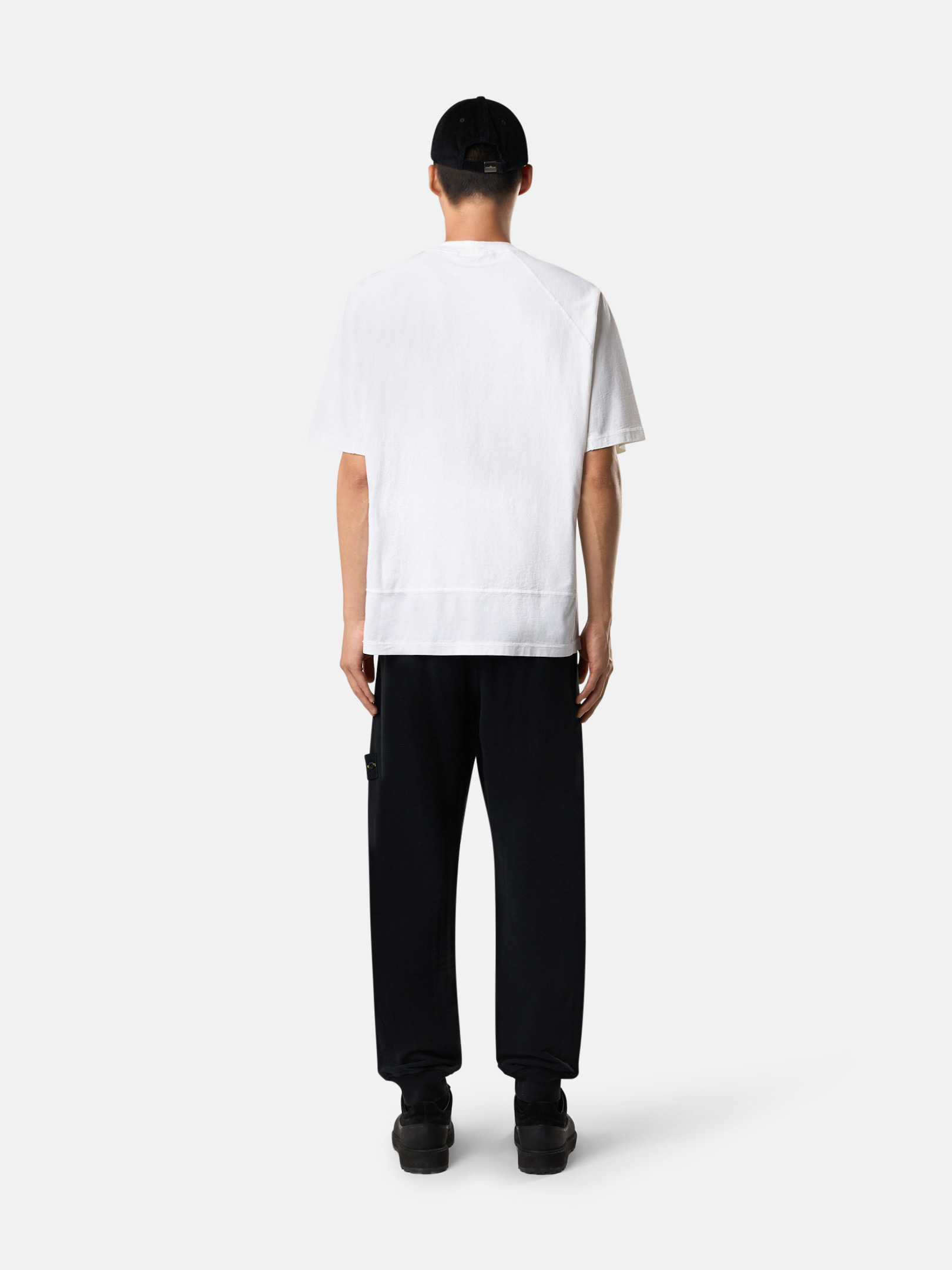 6200012 BRUSHED ORGANIC COTTON FLEECE - 5
