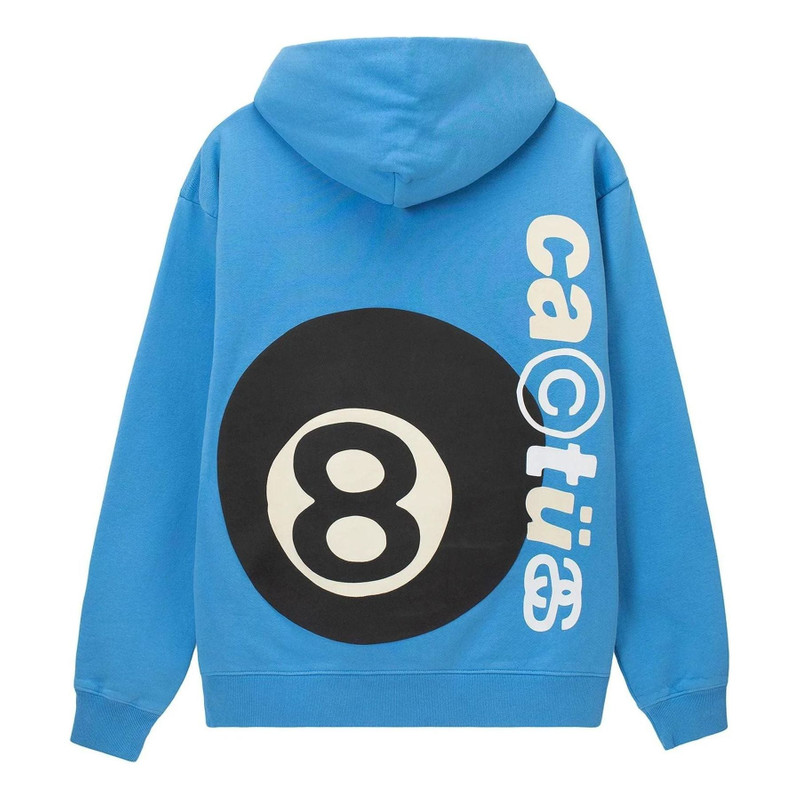 Stüssy Stussy CPFM Hoodie 'Blue' 3923772 outlook