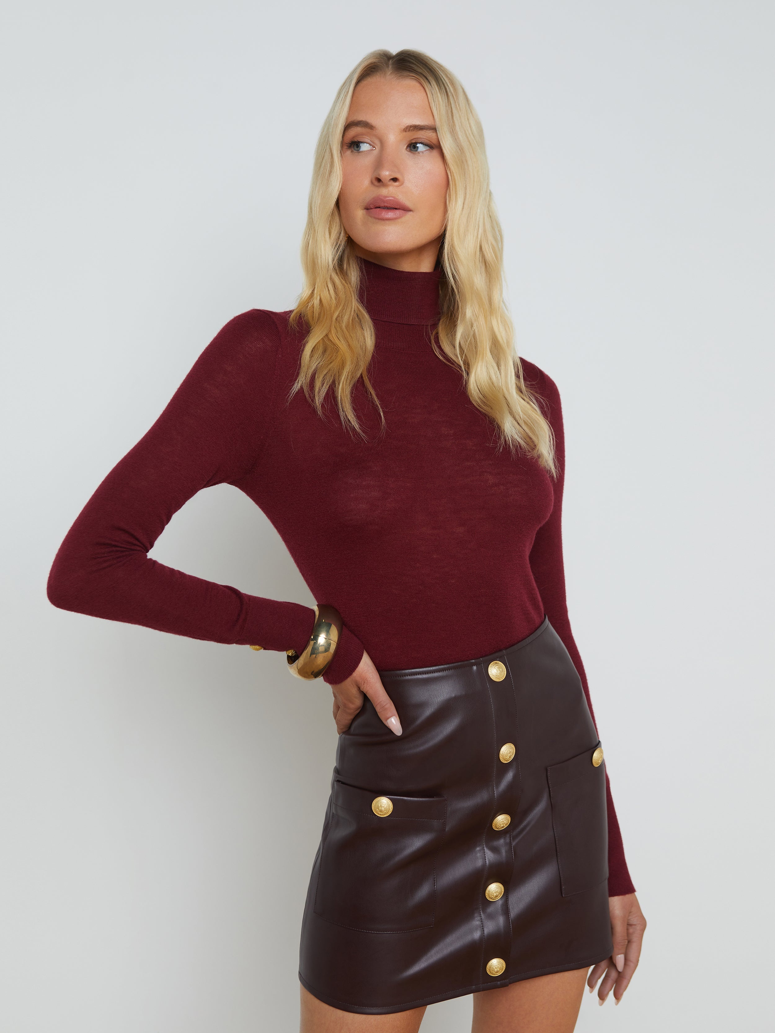 Flora Turtleneck - 2