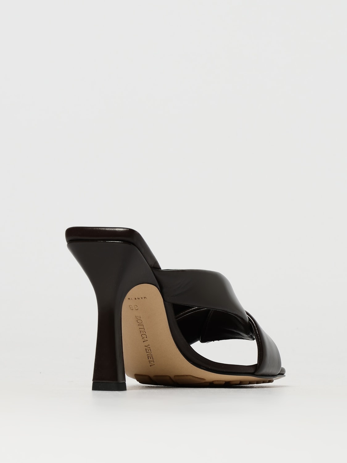 Heeled sandals woman Bottega Veneta - 3