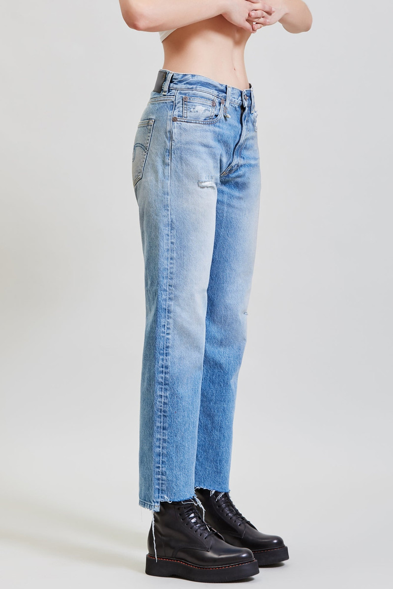 BOYFRIEND JEAN - IRVING BLUE | R13 4