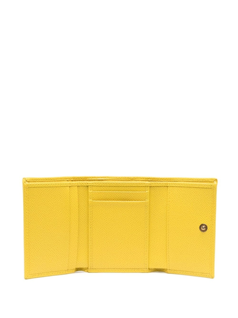 logo-plaque compact wallet - 3