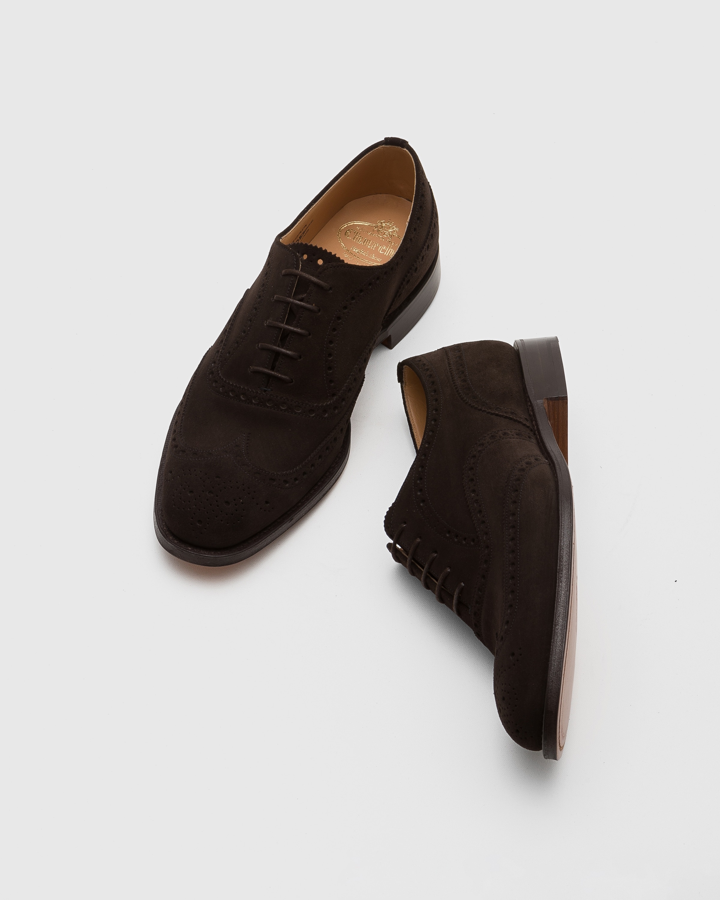 Superbuck Oxford Brogue - 2
