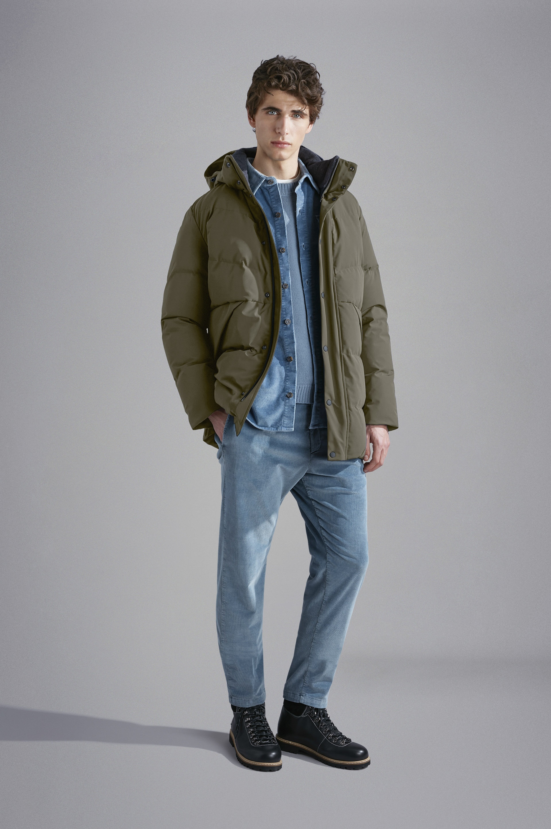 TYPHOON RE-4X4 STRETCH JACKET - 2