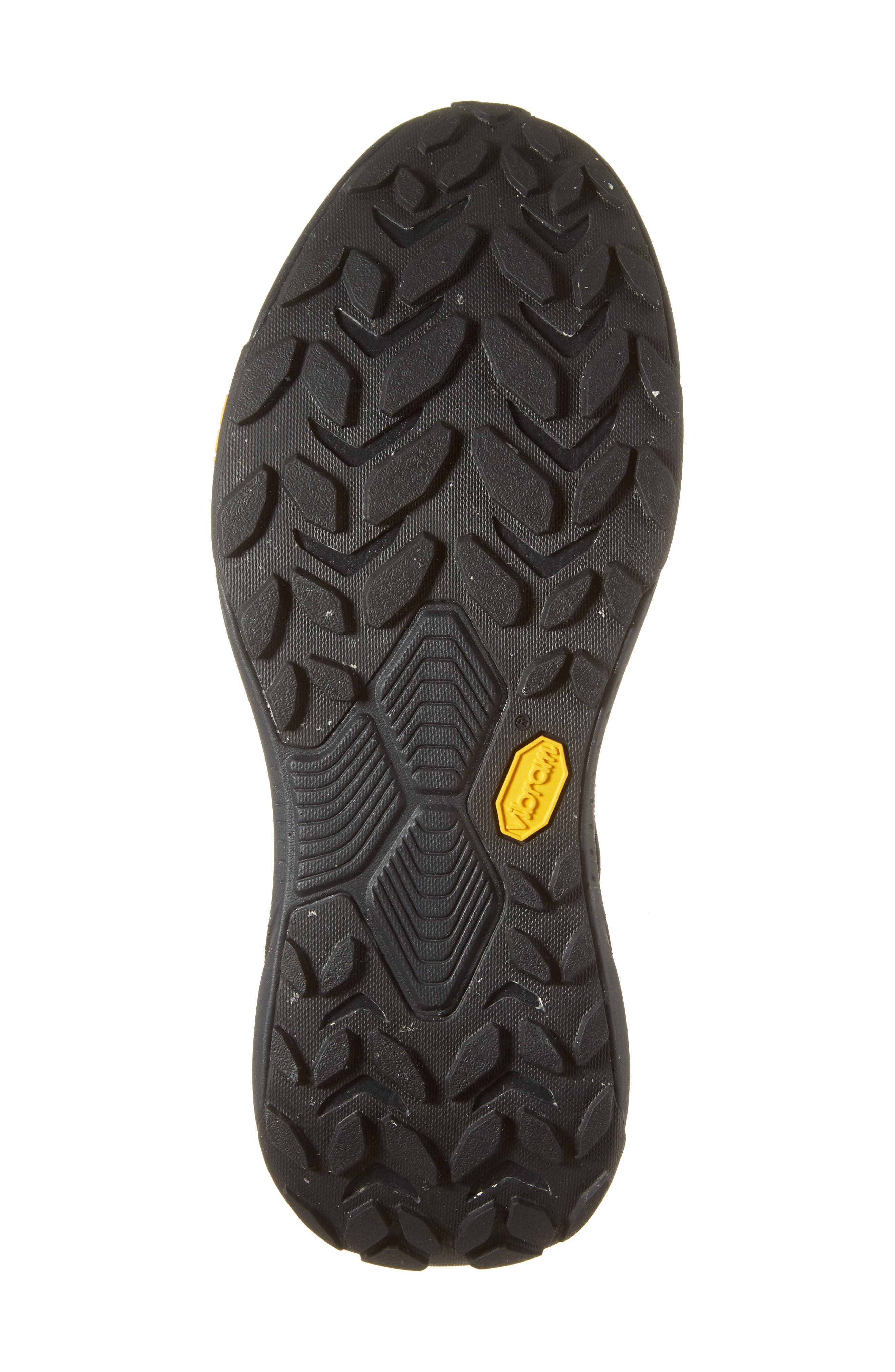 HOKA Transport Gore-Tex® Waterproof Running Shoe in Black /Black at Nordstrom - 6