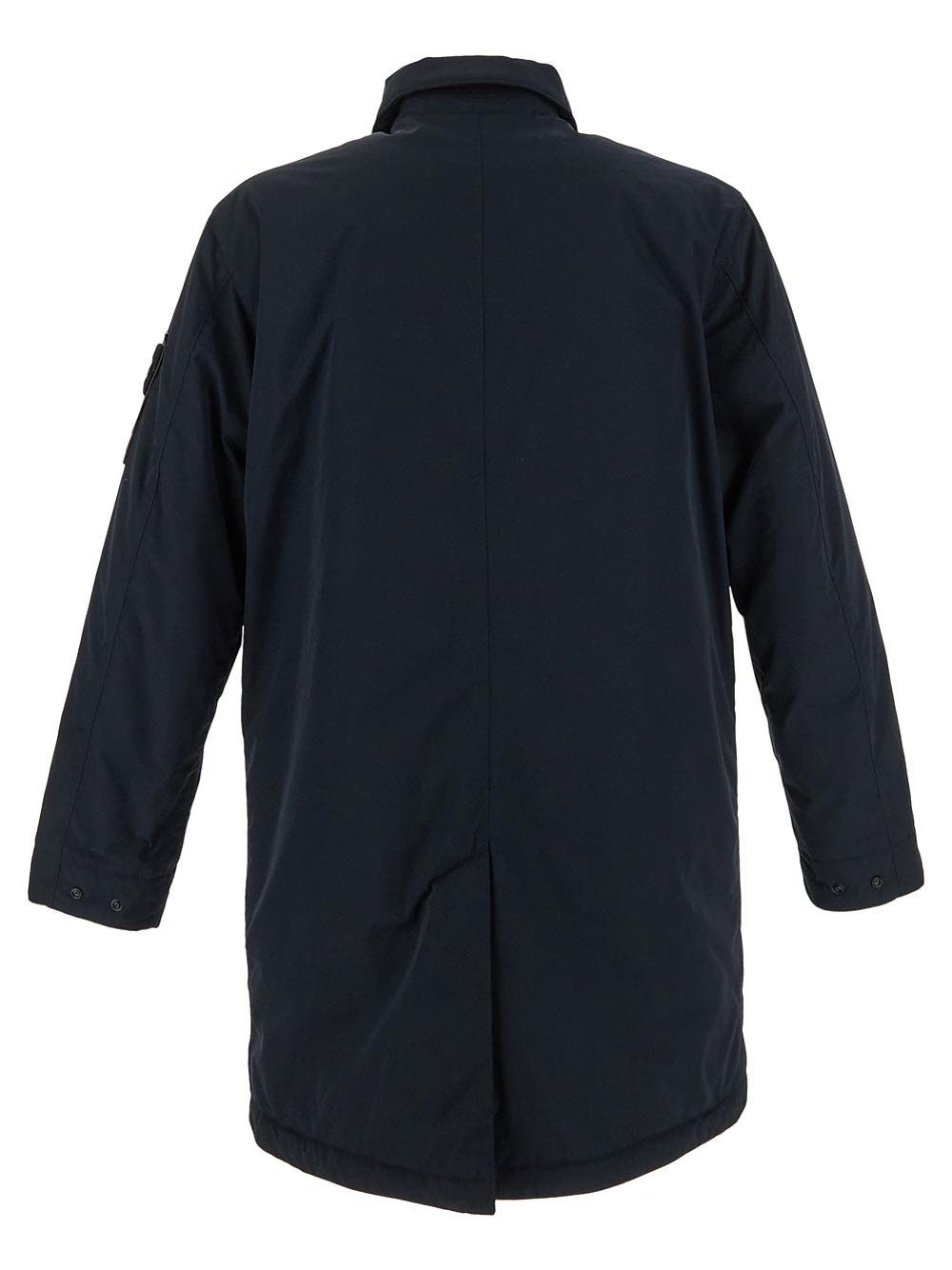 kaoyorinakami panel blouson ivory×navy L Куртка Mizuno Uni SAPPORO Pad JKT 32EE850514 XL Синяя