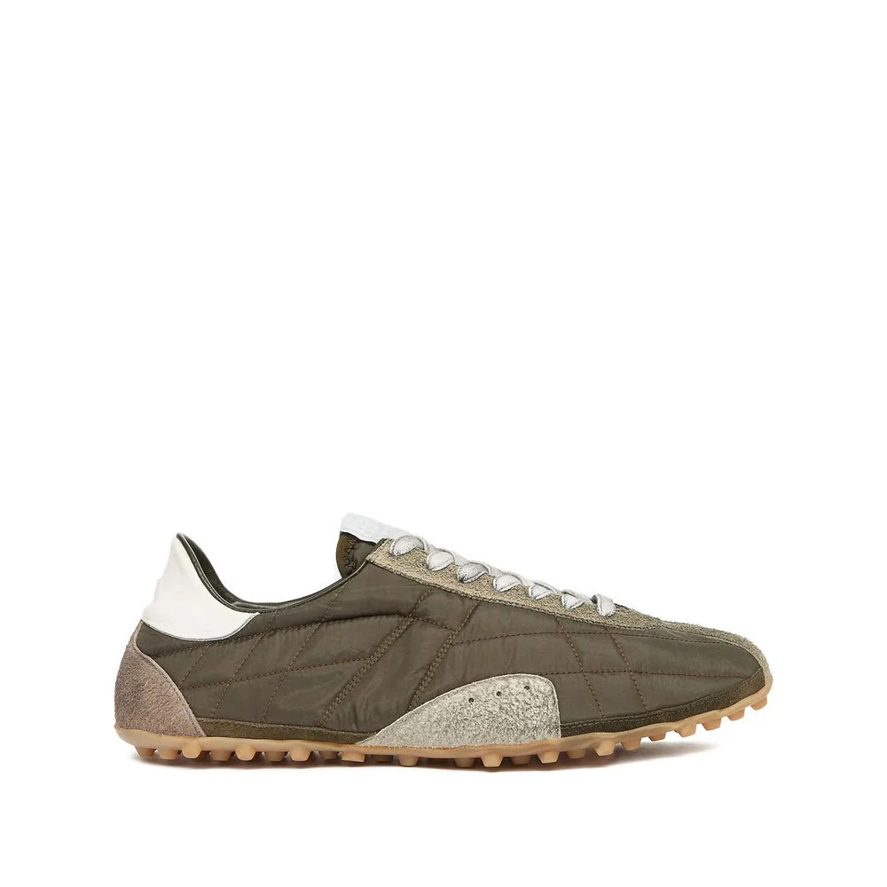 Maison Margiela Green Trainers - Low-Tops Men - 1