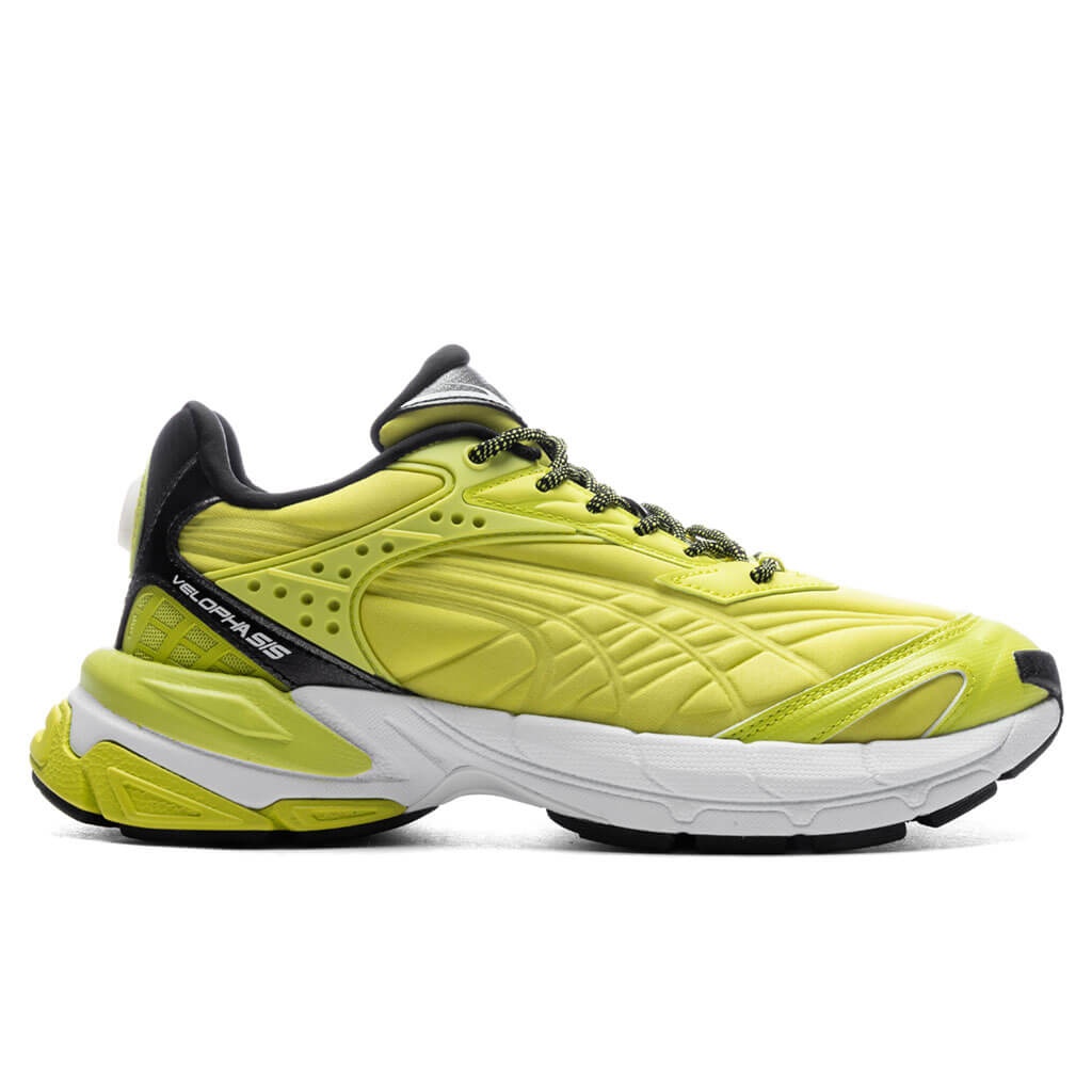 VELOPHASIS B.T.W. WOMEN'S - YELLOW - 1