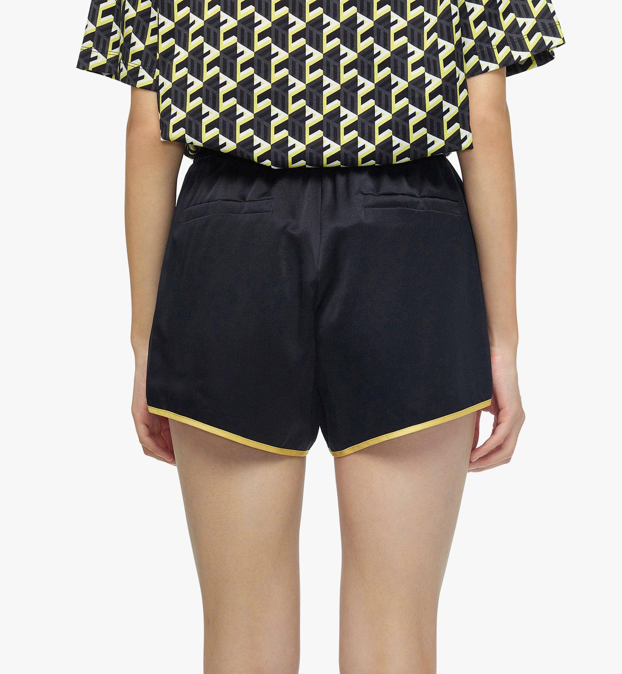 Women’s M Pup Silk Shorts - 5