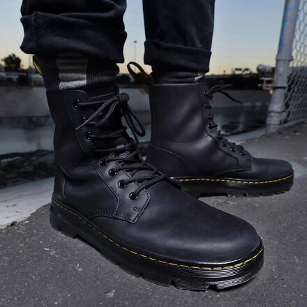 Combs 8 Eye Boot - 8