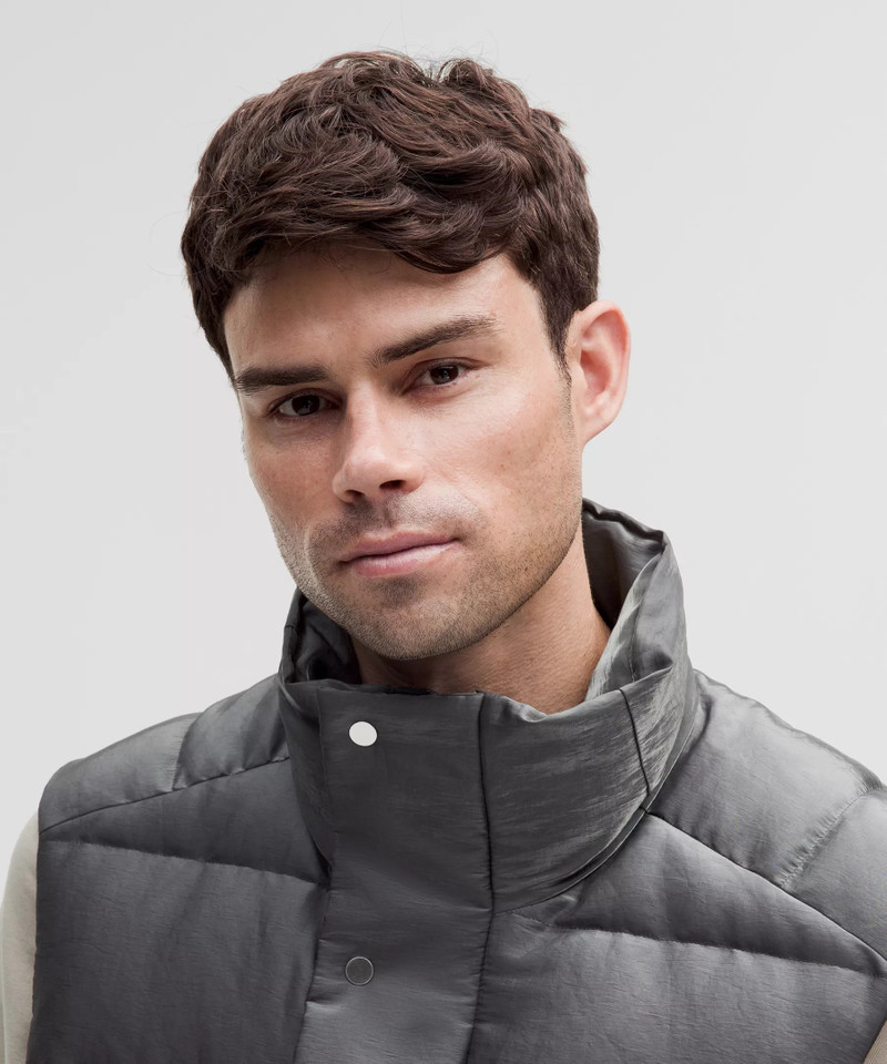 Wunder Puff Vest *Iridescent 4