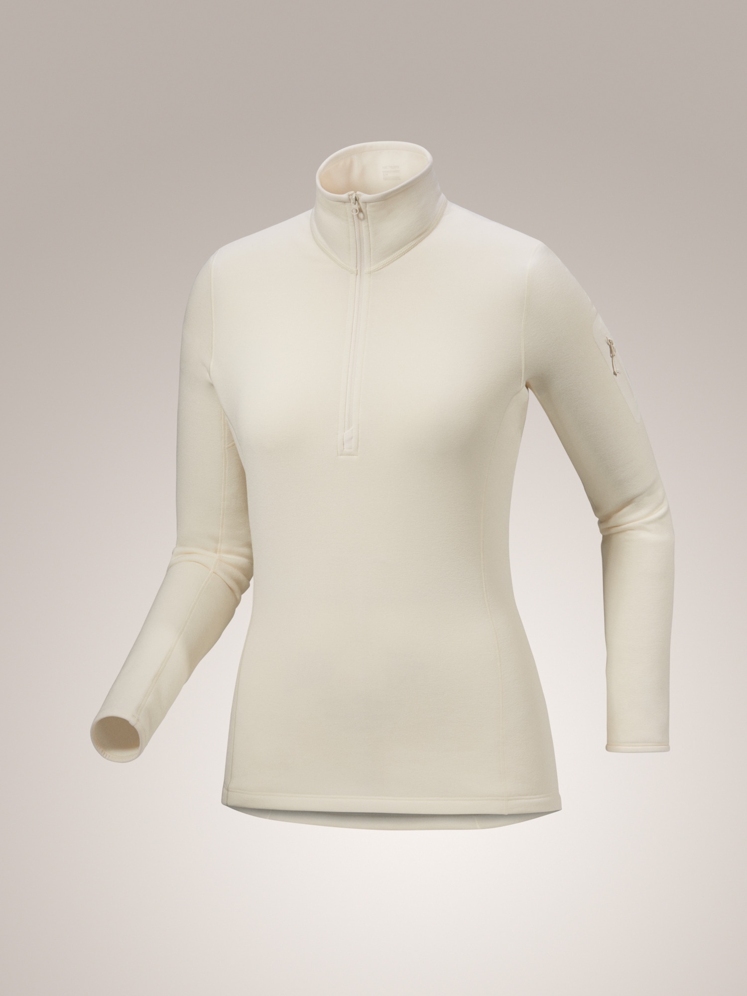 Kyanite Baselayer Zip Neck - 7
