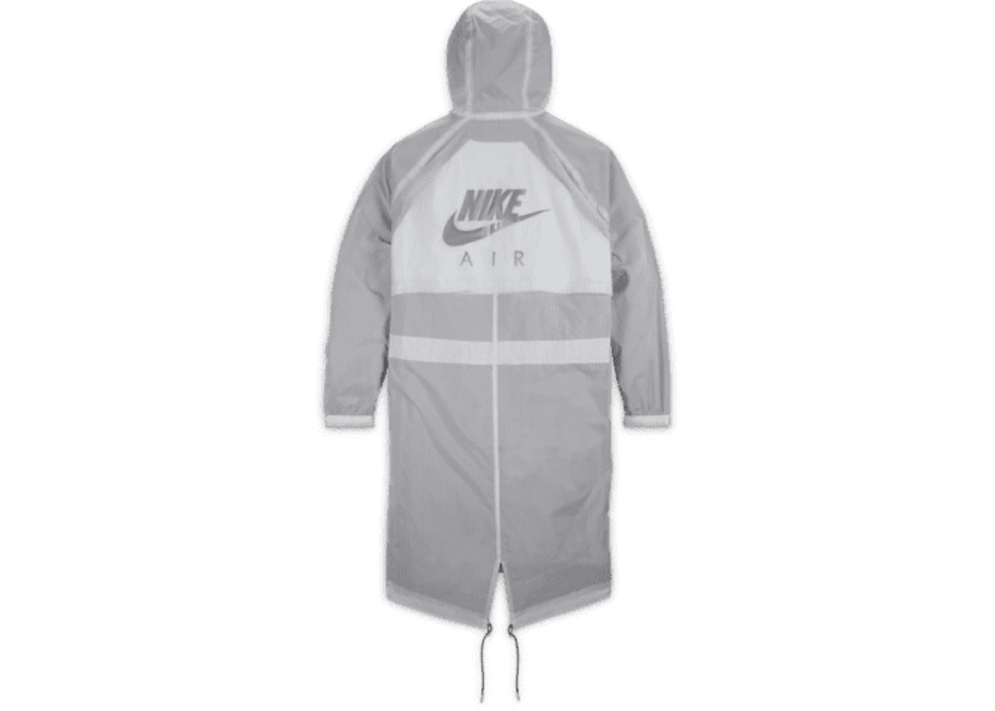 Nike x Kim Jones Parka Navy/Grey - 4