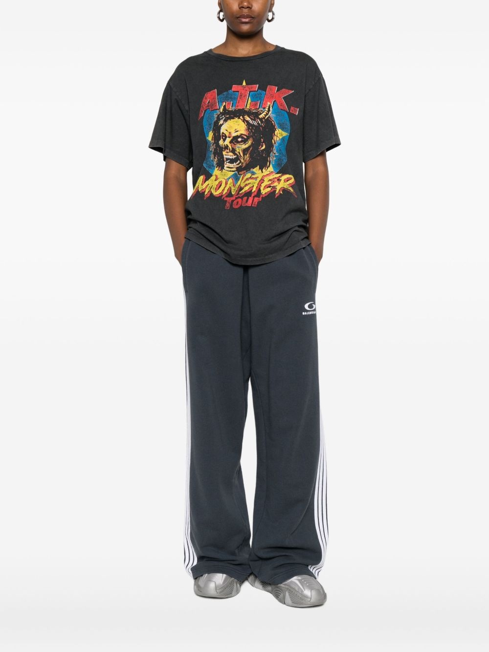 ATK Monster Tour T-shirt - 3