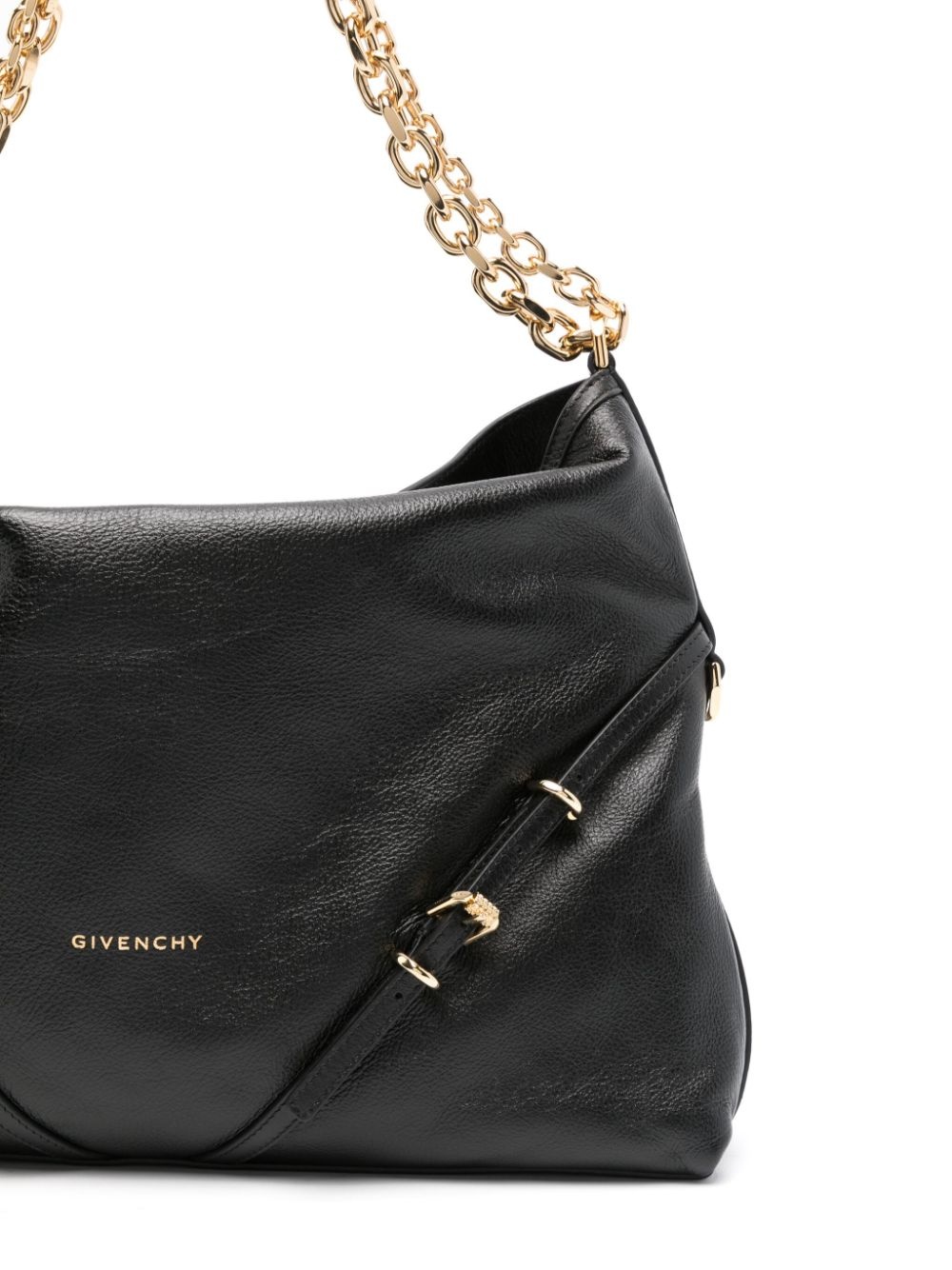 medium Voyou Chain shoulder bag - 4